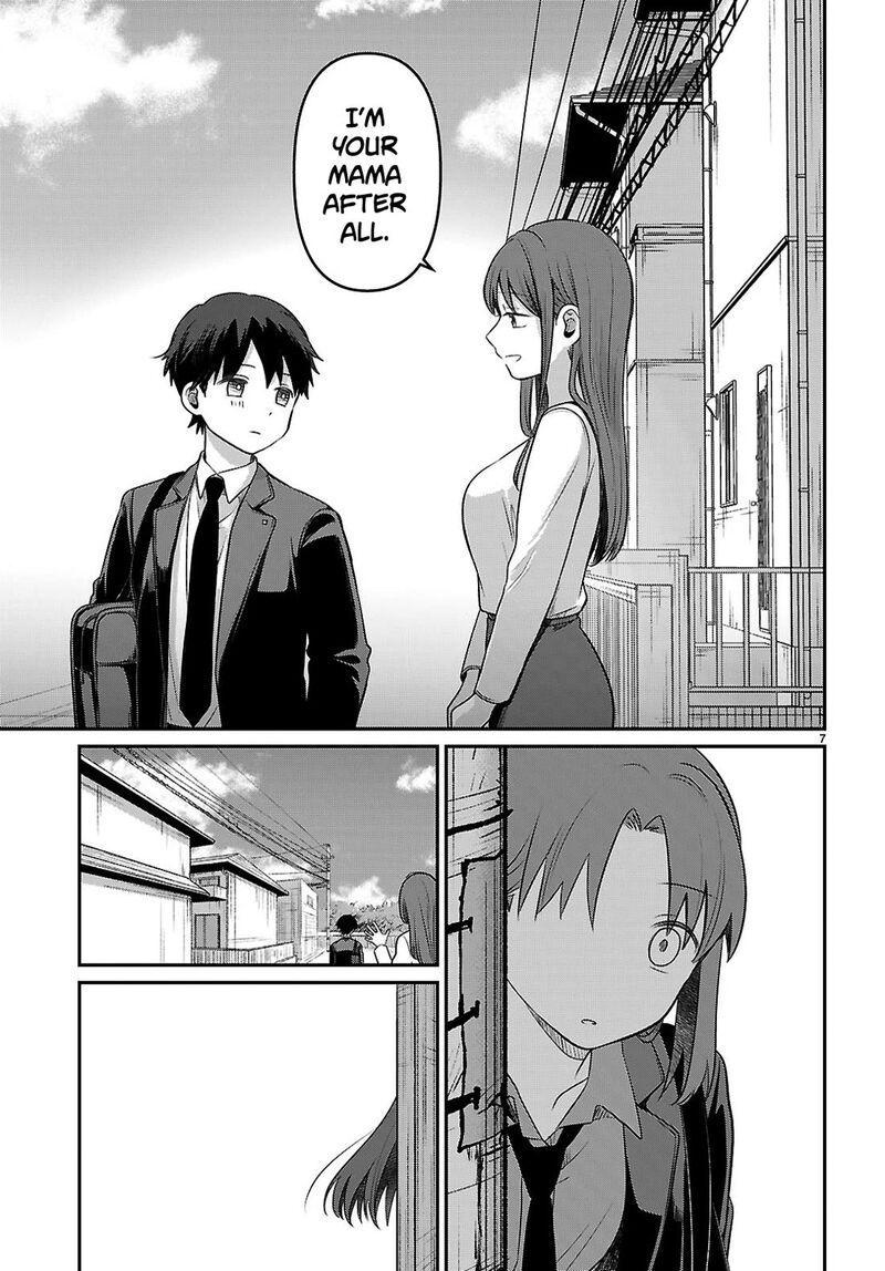 Ai No Senbiki Mama Katsu Shitara Mama Ga Dekita Hanashi 3 7