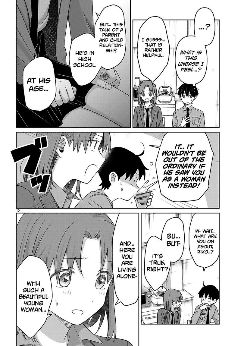 Ai No Senbiki Mama Katsu Shitara Mama Ga Dekita Hanashi 4 10