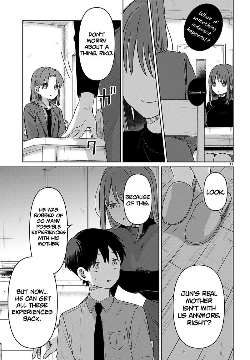 Ai No Senbiki Mama Katsu Shitara Mama Ga Dekita Hanashi 4 11