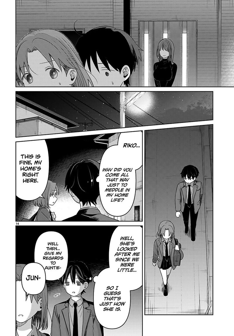 Ai No Senbiki Mama Katsu Shitara Mama Ga Dekita Hanashi 4 14