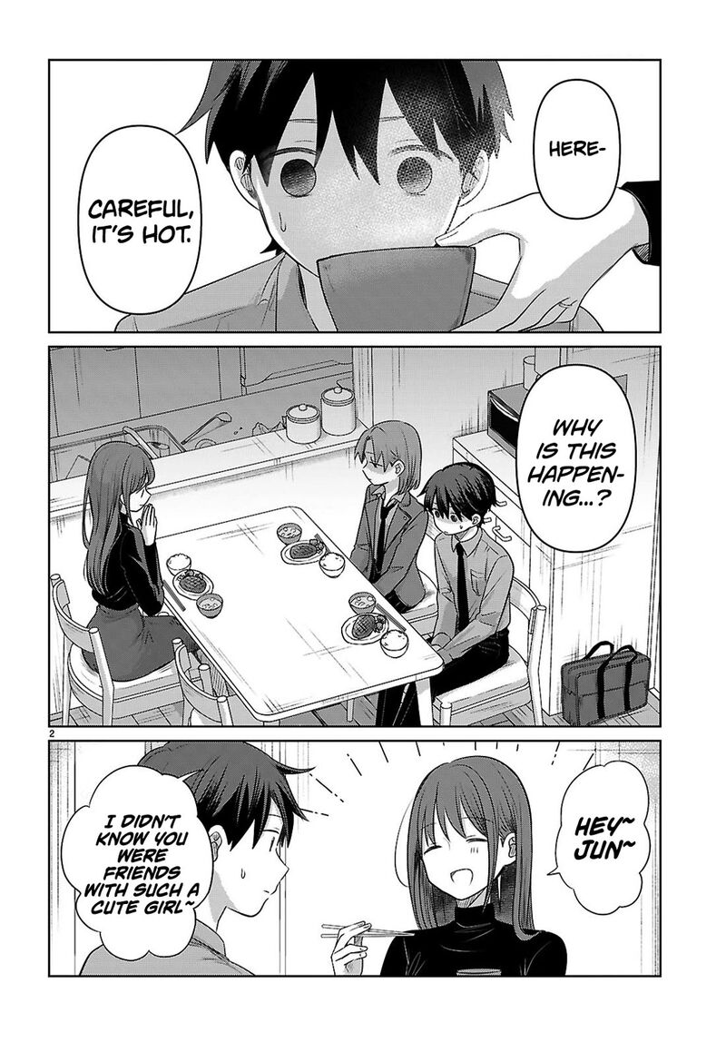 Ai No Senbiki Mama Katsu Shitara Mama Ga Dekita Hanashi 4 2