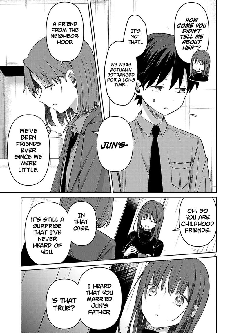 Ai No Senbiki Mama Katsu Shitara Mama Ga Dekita Hanashi 4 3