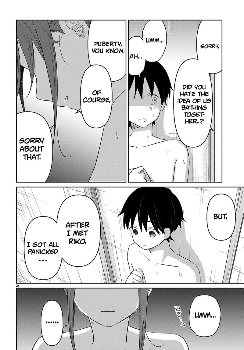 Ai No Senbiki Mama Katsu Shitara Mama Ga Dekita Hanashi 4 34