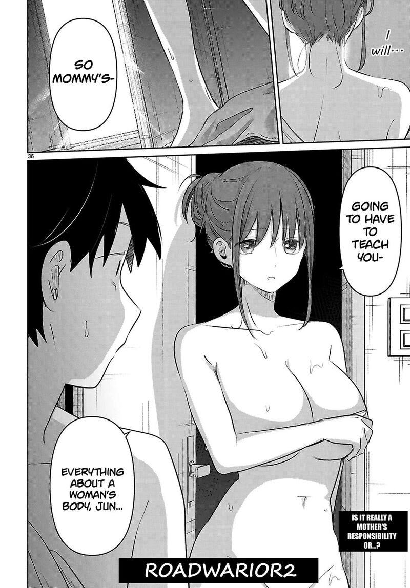 Ai No Senbiki Mama Katsu Shitara Mama Ga Dekita Hanashi 4 36