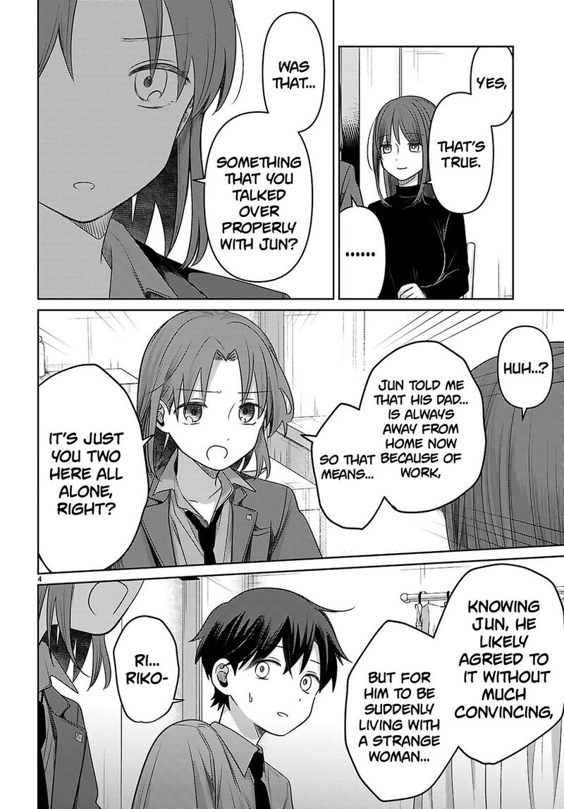 Ai No Senbiki Mama Katsu Shitara Mama Ga Dekita Hanashi 4 4