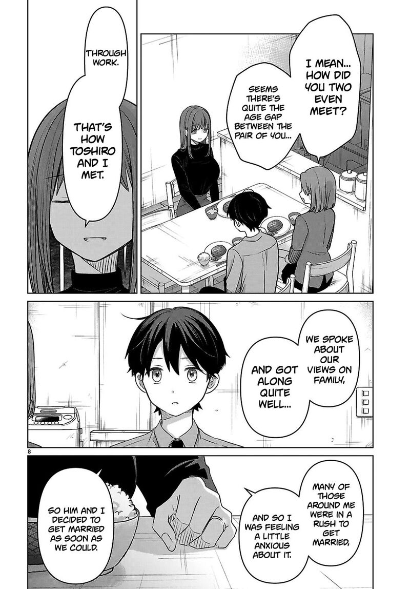 Ai No Senbiki Mama Katsu Shitara Mama Ga Dekita Hanashi 4 8