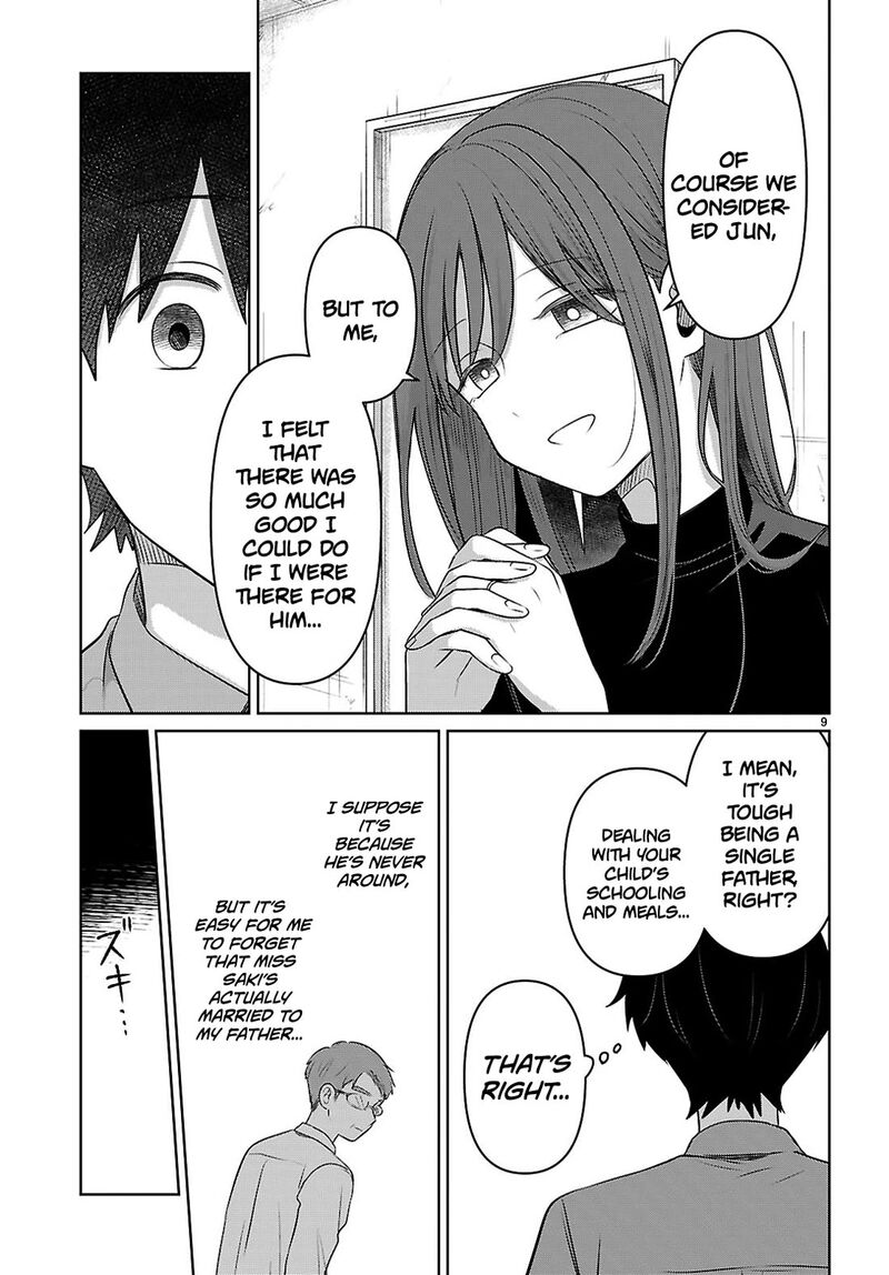 Ai No Senbiki Mama Katsu Shitara Mama Ga Dekita Hanashi 4 9