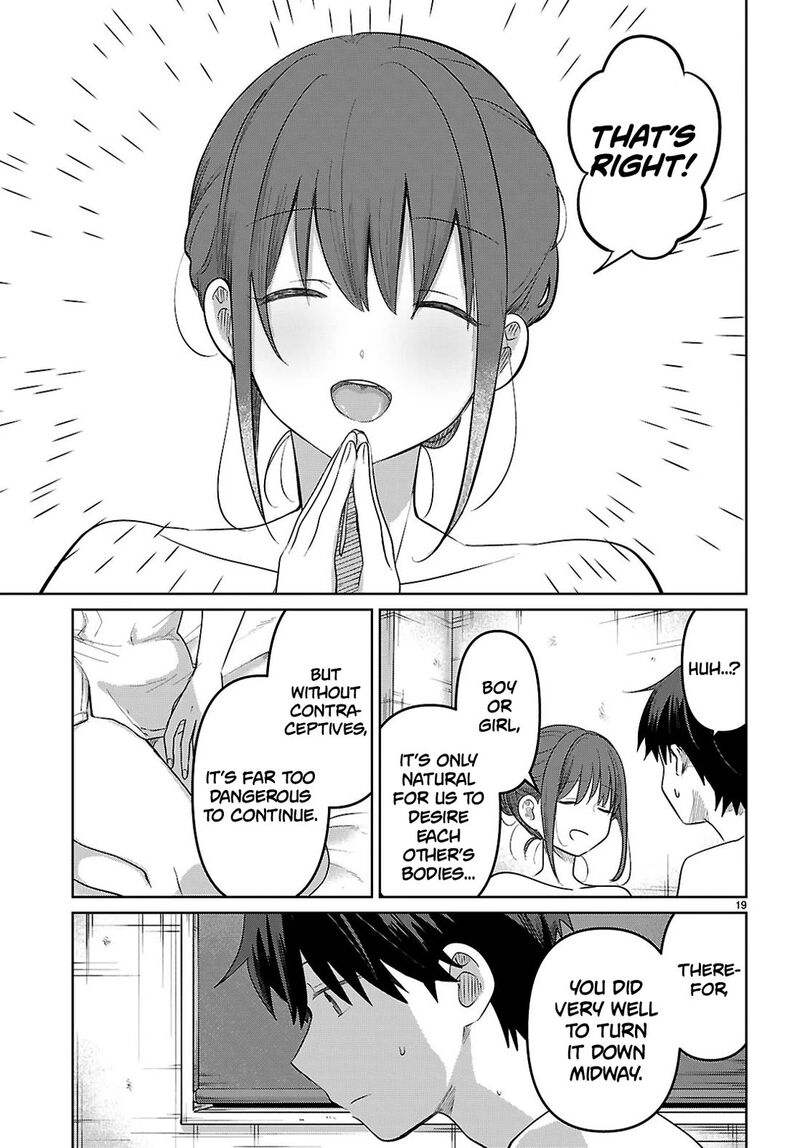 Ai No Senbiki Mama Katsu Shitara Mama Ga Dekita Hanashi 5 21