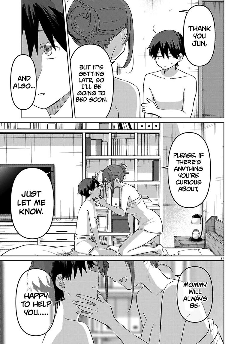 Ai No Senbiki Mama Katsu Shitara Mama Ga Dekita Hanashi 5 23