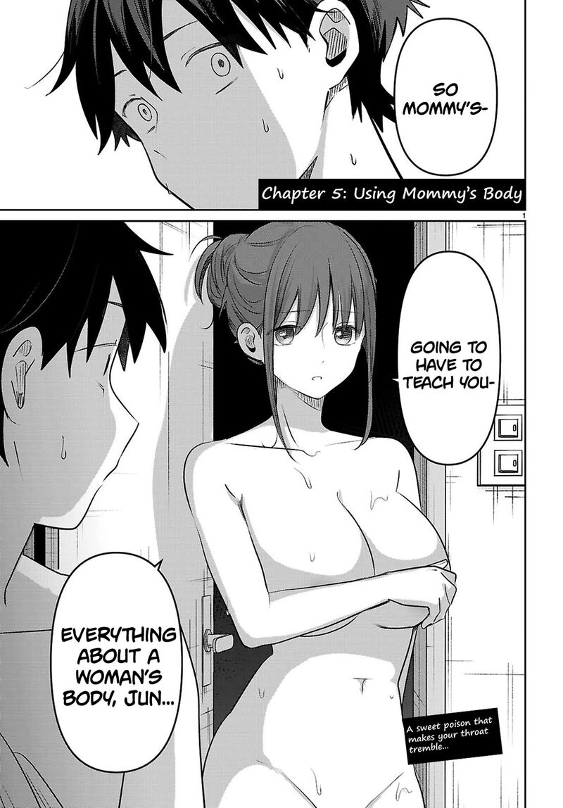 Ai No Senbiki Mama Katsu Shitara Mama Ga Dekita Hanashi 5 3