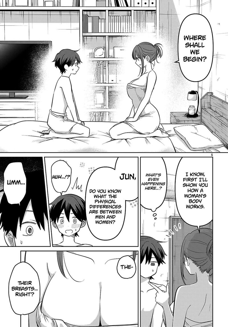 Ai No Senbiki Mama Katsu Shitara Mama Ga Dekita Hanashi 5 7