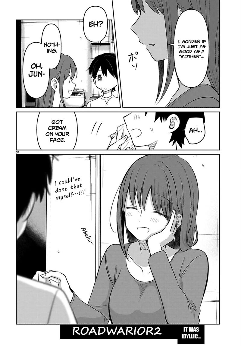 Ai No Senbiki Mama Katsu Shitara Mama Ga Dekita Hanashi 6 34