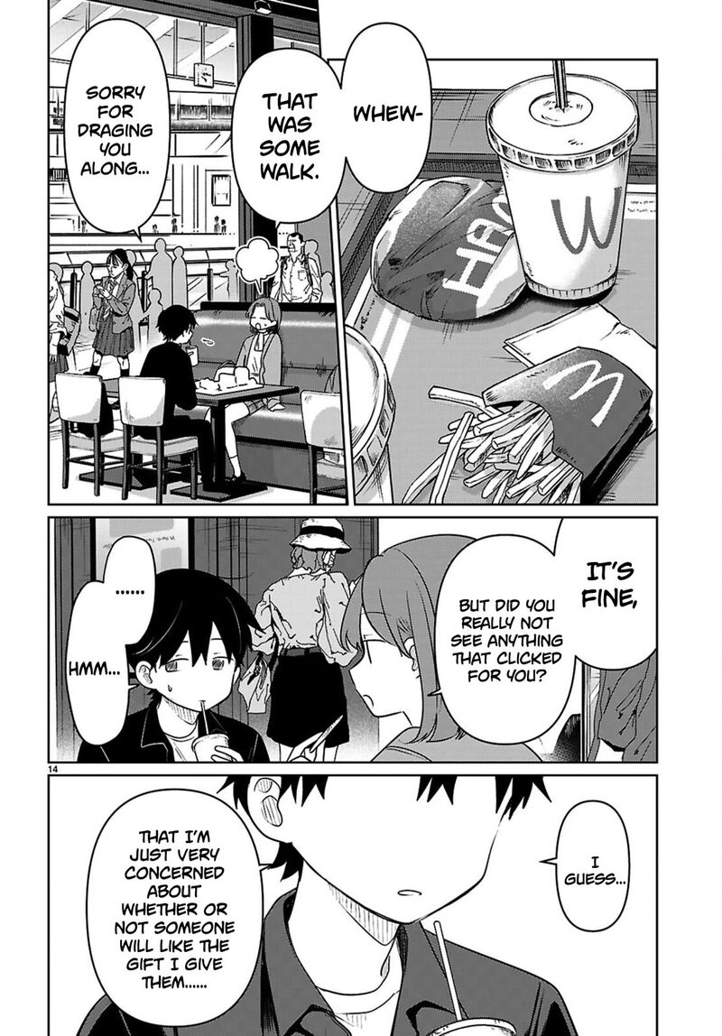 Ai No Senbiki Mama Katsu Shitara Mama Ga Dekita Hanashi 7 14