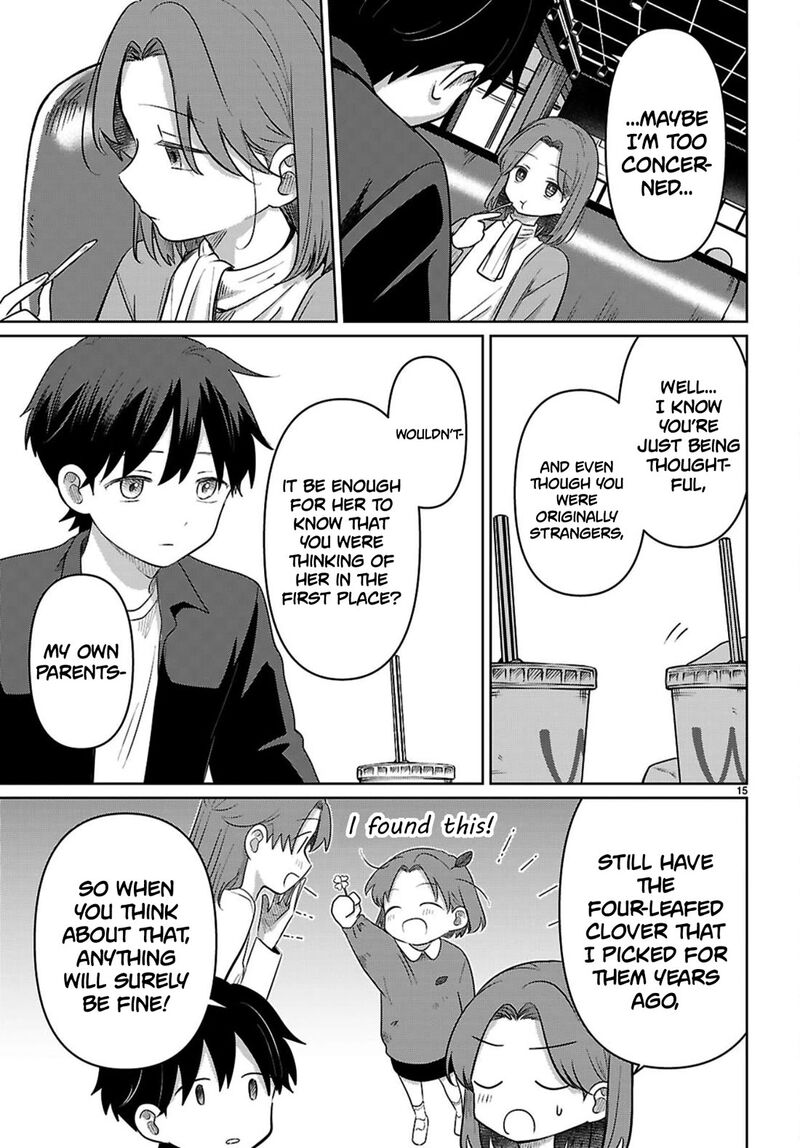 Ai No Senbiki Mama Katsu Shitara Mama Ga Dekita Hanashi 7 15