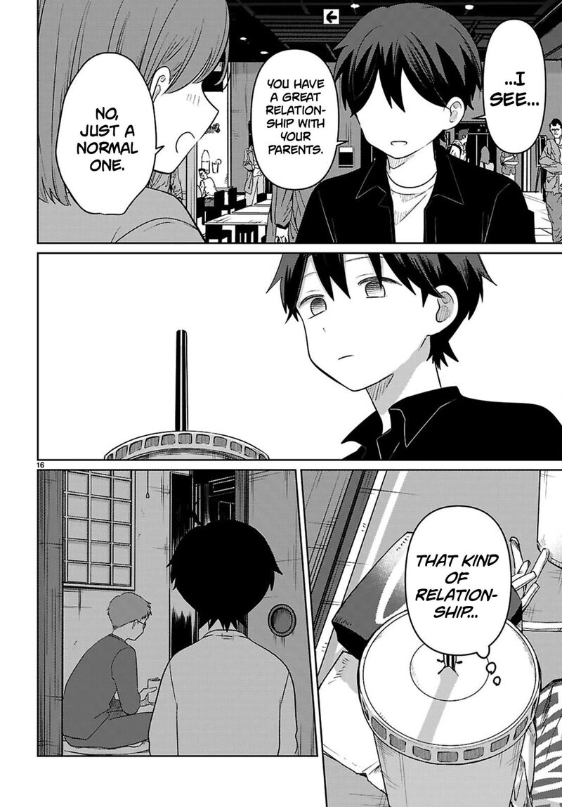 Ai No Senbiki Mama Katsu Shitara Mama Ga Dekita Hanashi 7 16