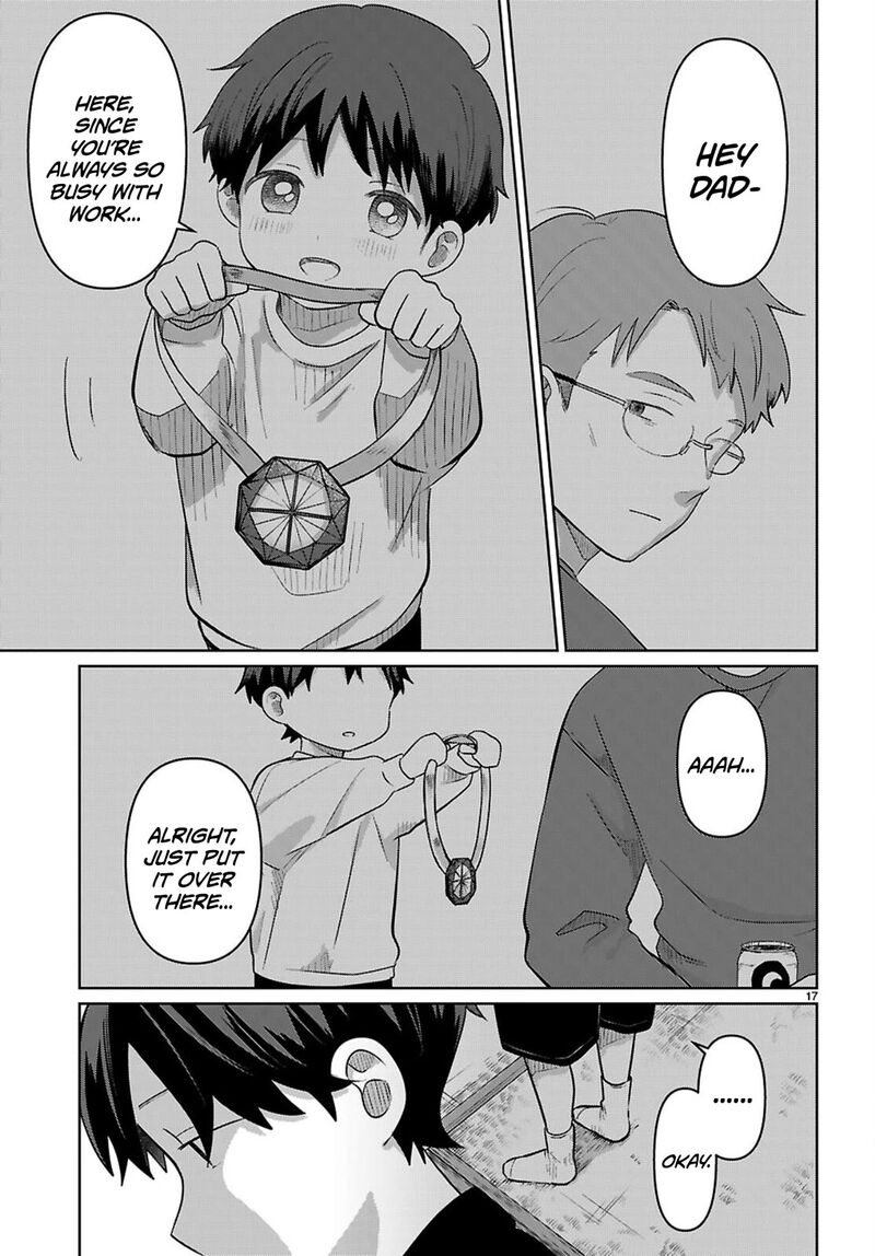 Ai No Senbiki Mama Katsu Shitara Mama Ga Dekita Hanashi 7 17