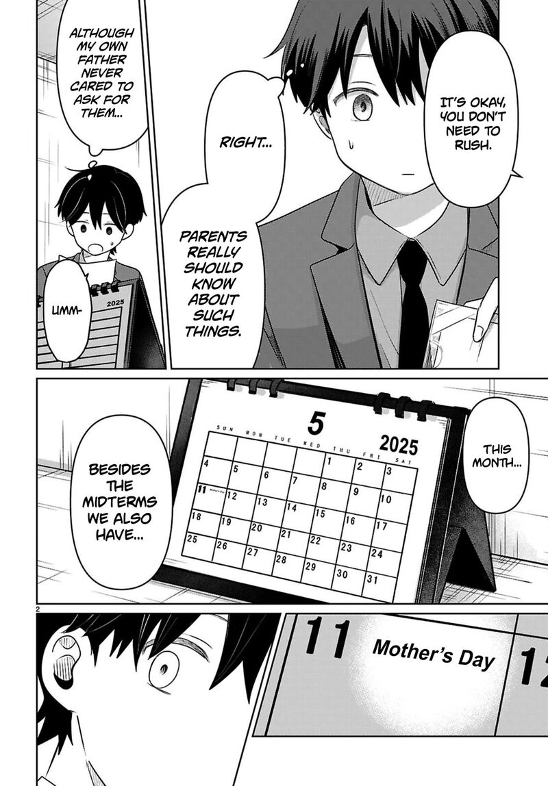 Ai No Senbiki Mama Katsu Shitara Mama Ga Dekita Hanashi 7 2