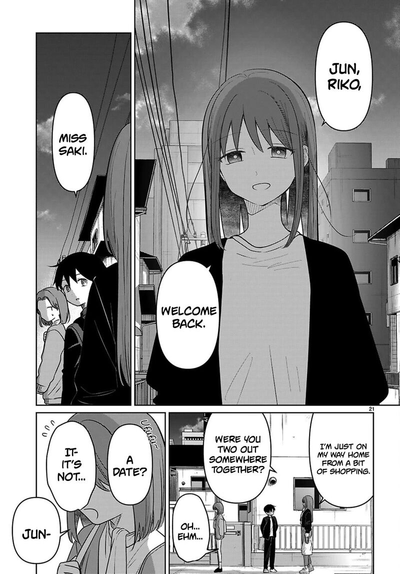 Ai No Senbiki Mama Katsu Shitara Mama Ga Dekita Hanashi 7 21