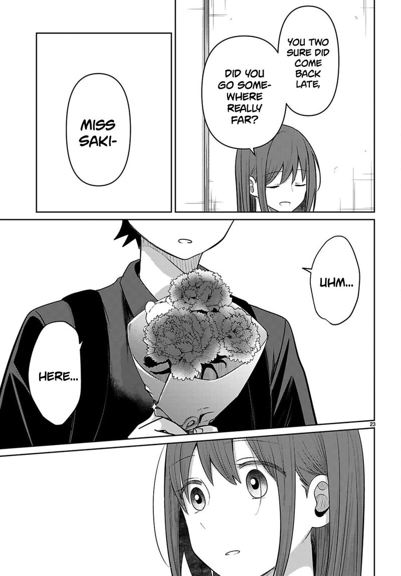 Ai No Senbiki Mama Katsu Shitara Mama Ga Dekita Hanashi 7 23