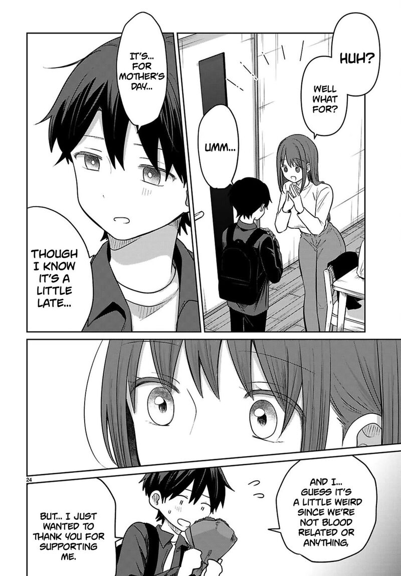 Ai No Senbiki Mama Katsu Shitara Mama Ga Dekita Hanashi 7 24