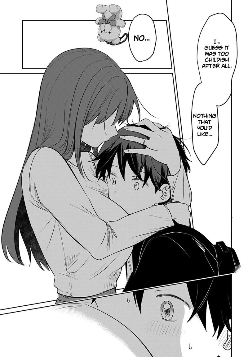 Ai No Senbiki Mama Katsu Shitara Mama Ga Dekita Hanashi 7 29