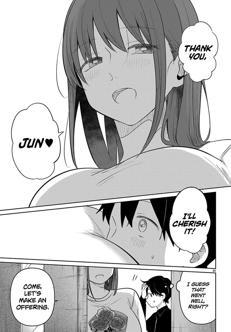 Ai No Senbiki Mama Katsu Shitara Mama Ga Dekita Hanashi 7 31