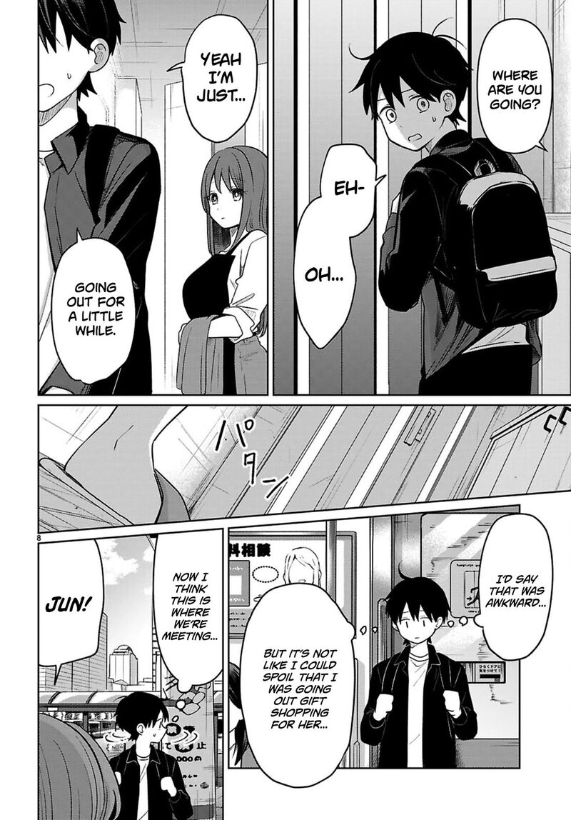 Ai No Senbiki Mama Katsu Shitara Mama Ga Dekita Hanashi 7 8