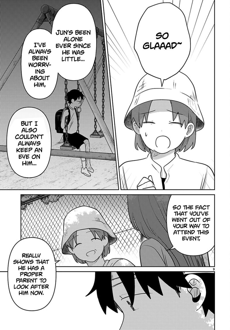 Ai No Senbiki Mama Katsu Shitara Mama Ga Dekita Hanashi 8 9