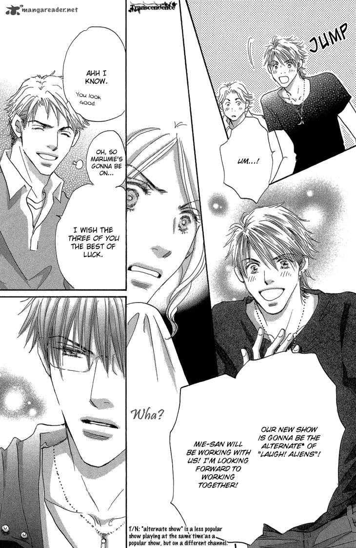 Ai Wo Chodai 10 21