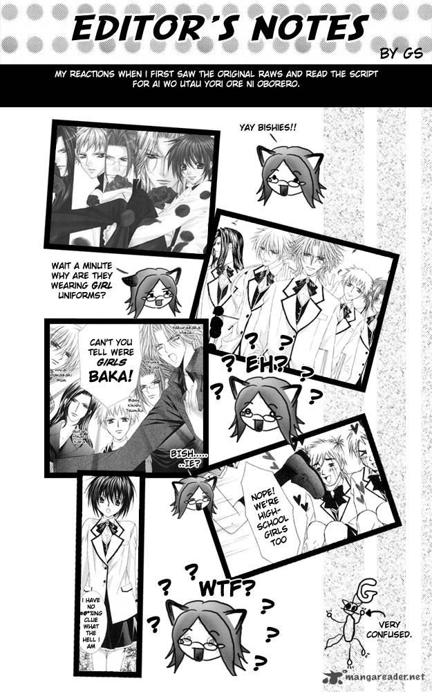 Ai Wo Utau Yori Ore Ni Oborero 1 51