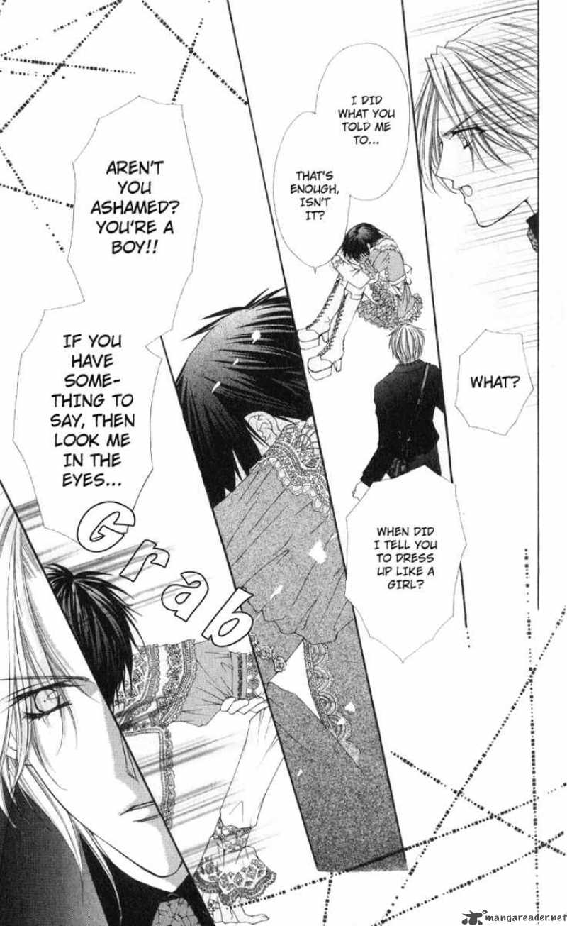 Ai Wo Utau Yori Ore Ni Oborero 3 27