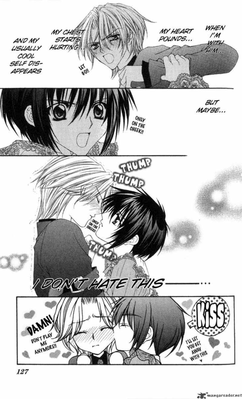 Ai Wo Utau Yori Ore Ni Oborero 3 34