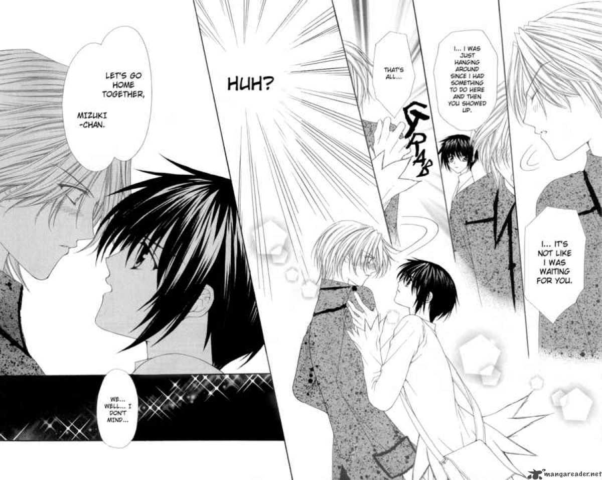 Ai Wo Utau Yori Ore Ni Oborero 4 12