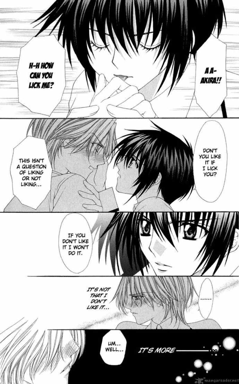 Ai Wo Utau Yori Ore Ni Oborero 5 17