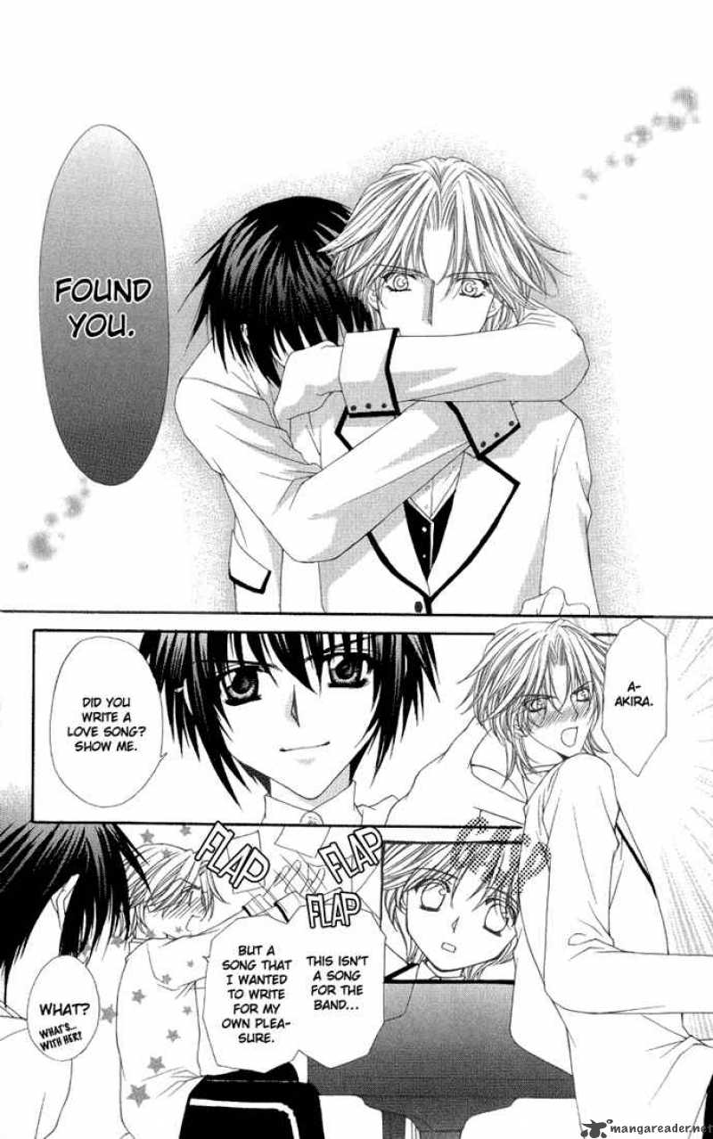 Ai Wo Utau Yori Ore Ni Oborero 5 24