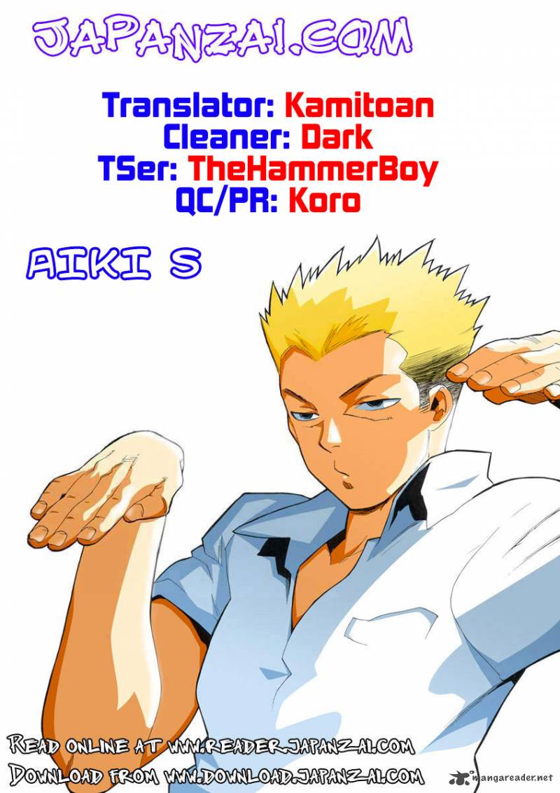 Aiki S 9 2
