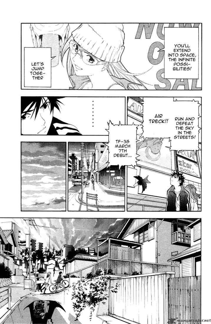Air Gear 1 18