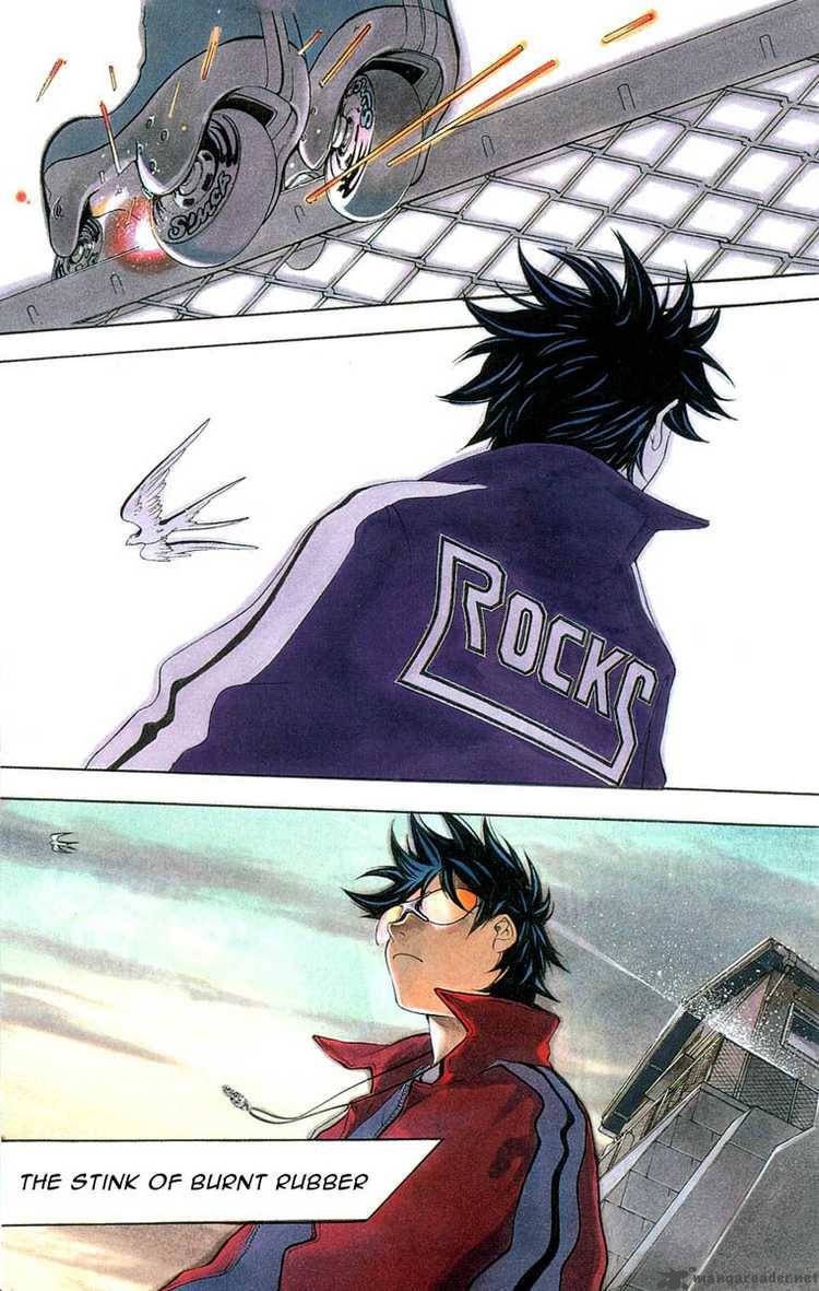Air Gear 1 4