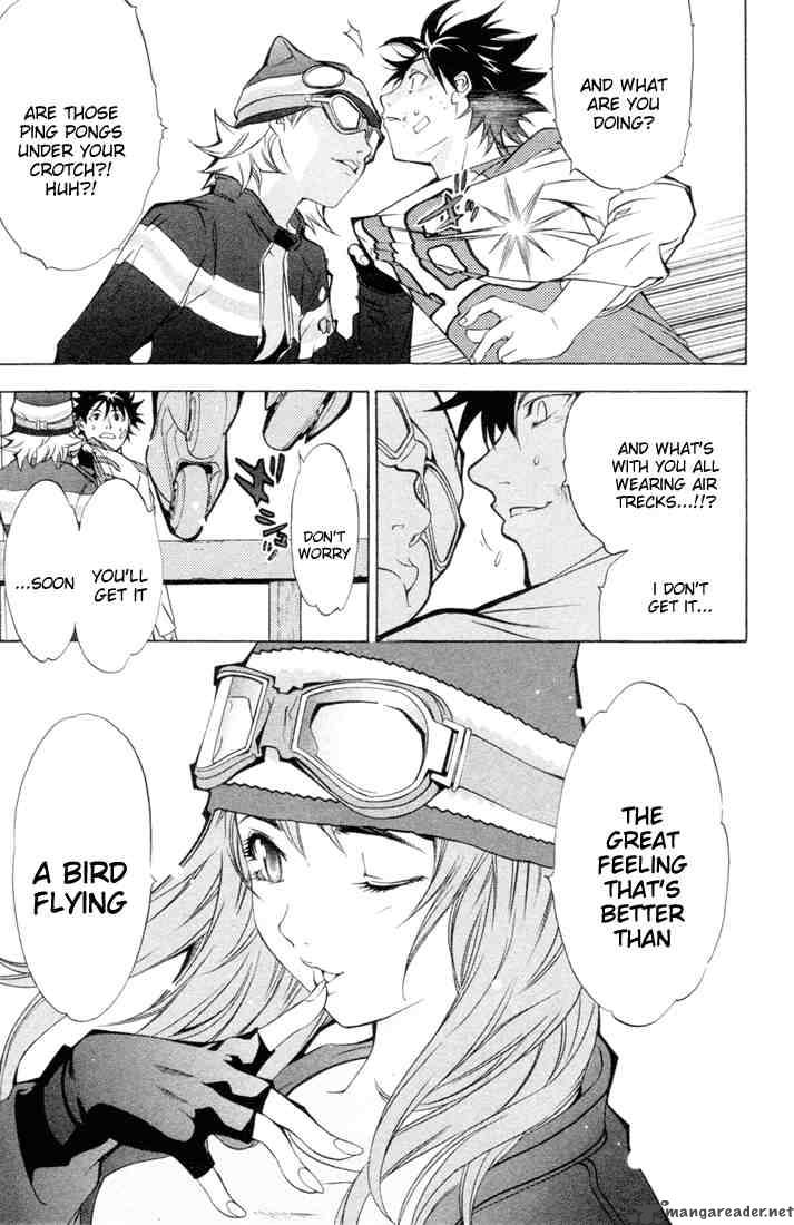 Air Gear 1 62