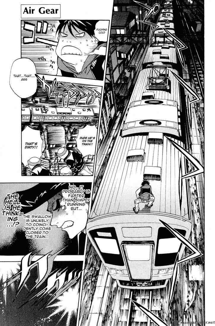 Air Gear 10 1