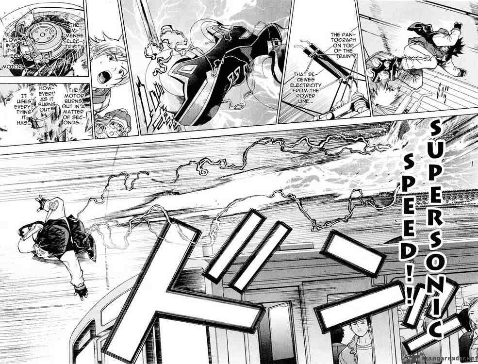 Air Gear 10 14