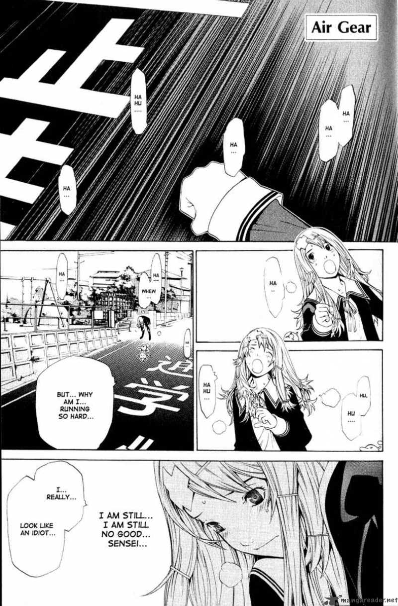 Air Gear 105 11