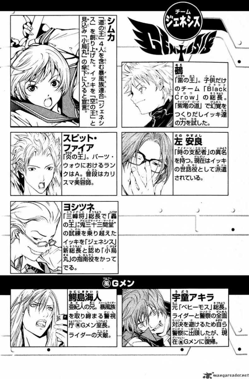 Air Gear 105 6