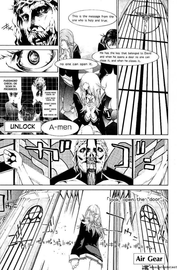 Air Gear 106 1