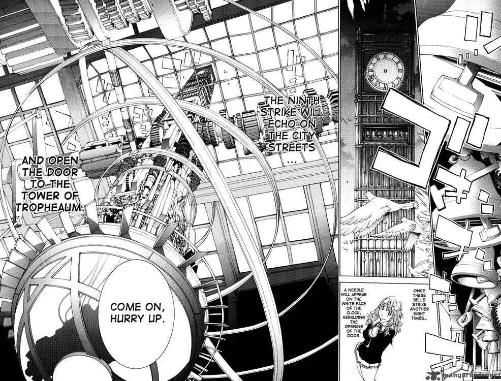Air Gear 106 12