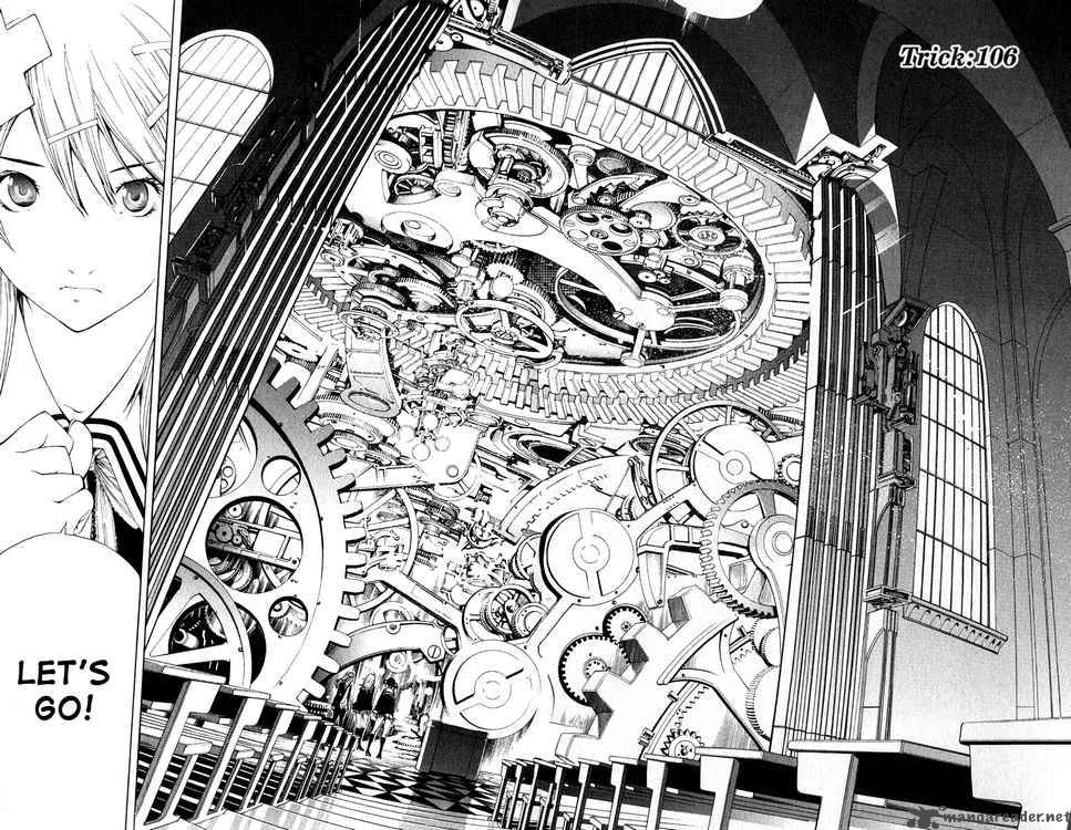 Air Gear 106 2
