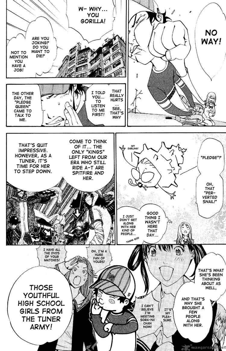 Air Gear 107 10