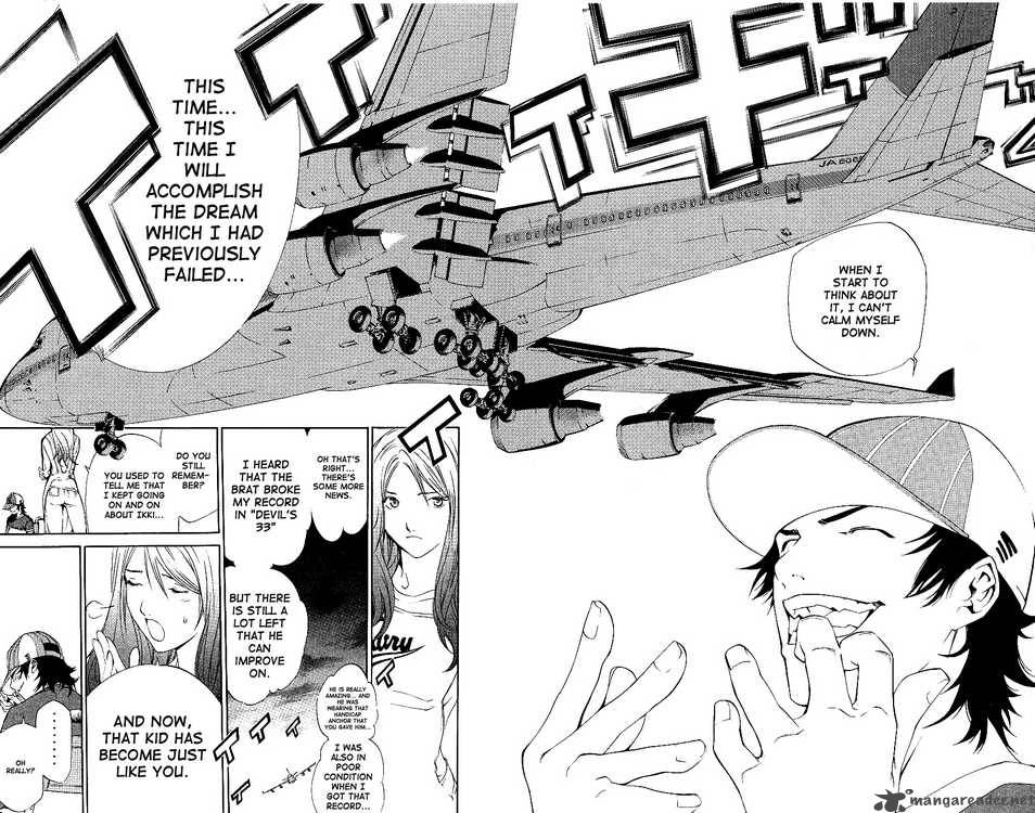 Air Gear 107 12