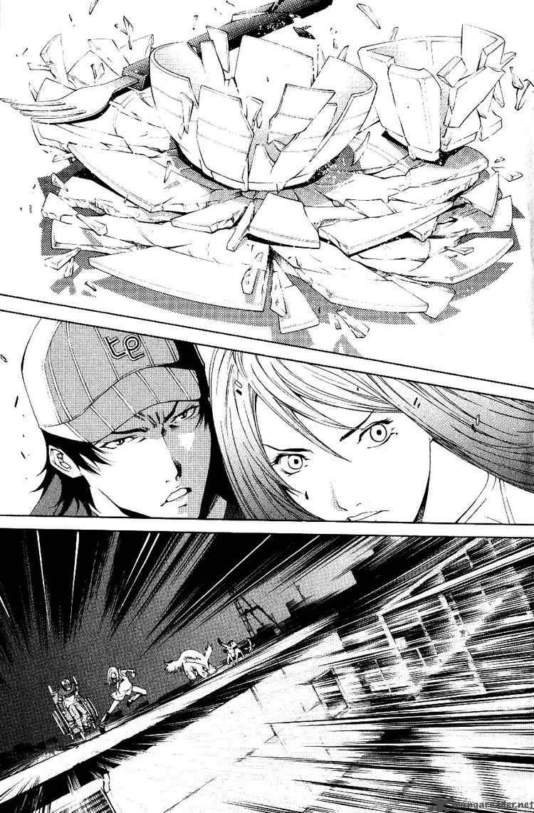 Air Gear 107 14