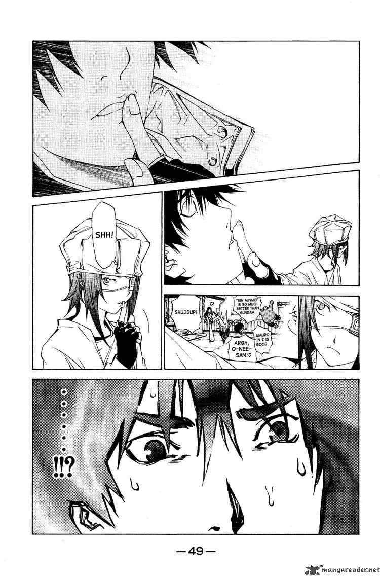 Air Gear 107 3